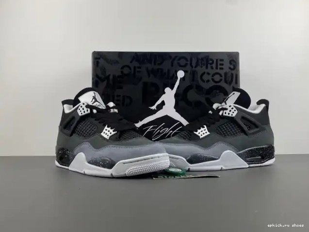 Cheap Fear Air Jordan FQ8138-002 4 0527